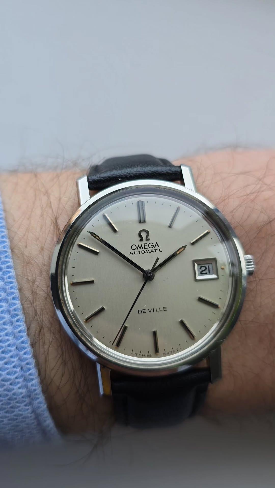 1973 Omega DeVille 166.0161