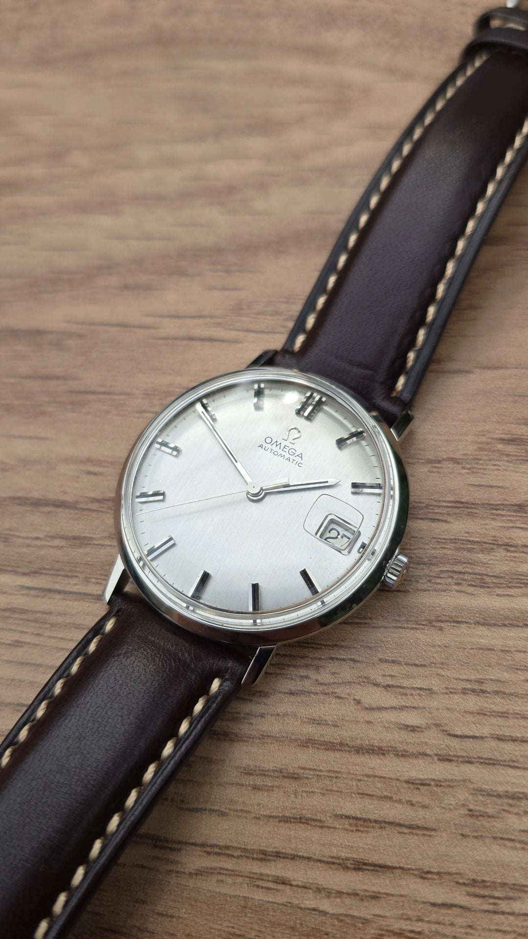 1963 Omega Automatic 162.003