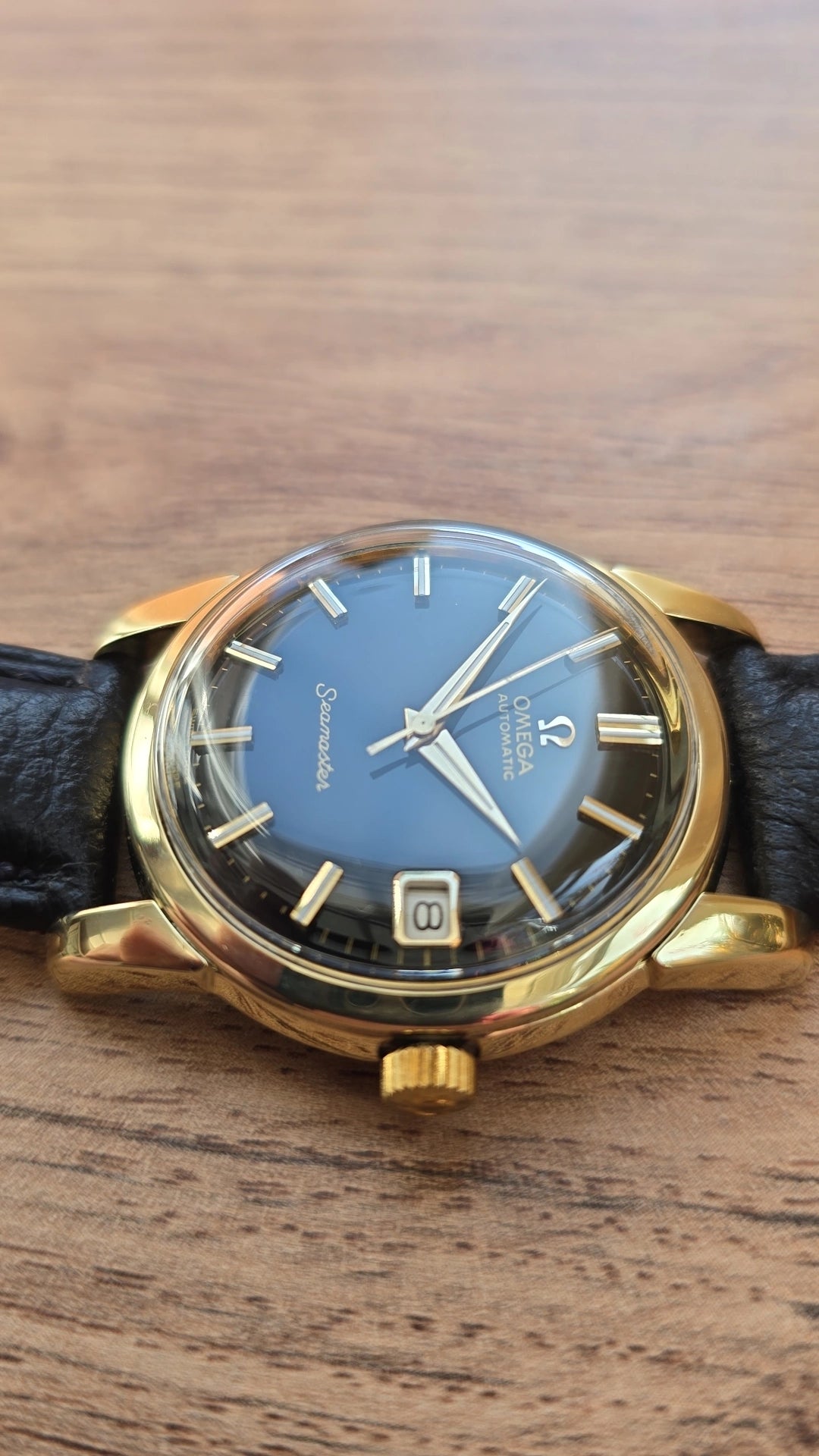 1963 Omega Seamaster 166.009