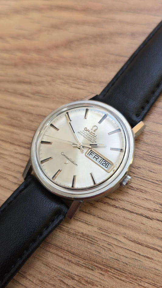 1969 Omega Constellation 168.016