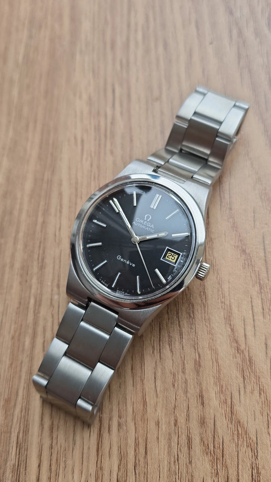 1974 Omega Geneve 166.0173
