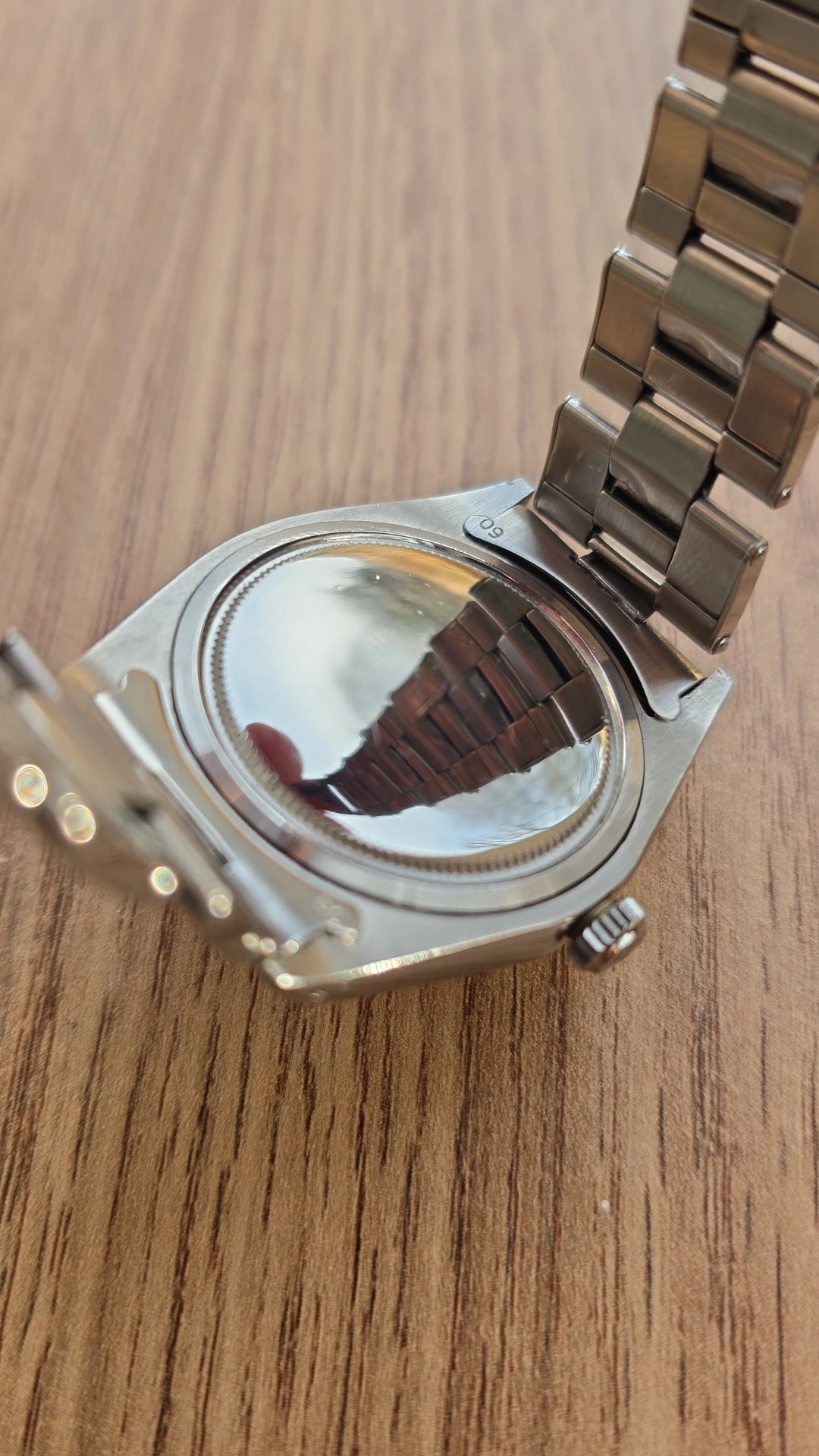 1971 Rolex Oyster Precision 6694