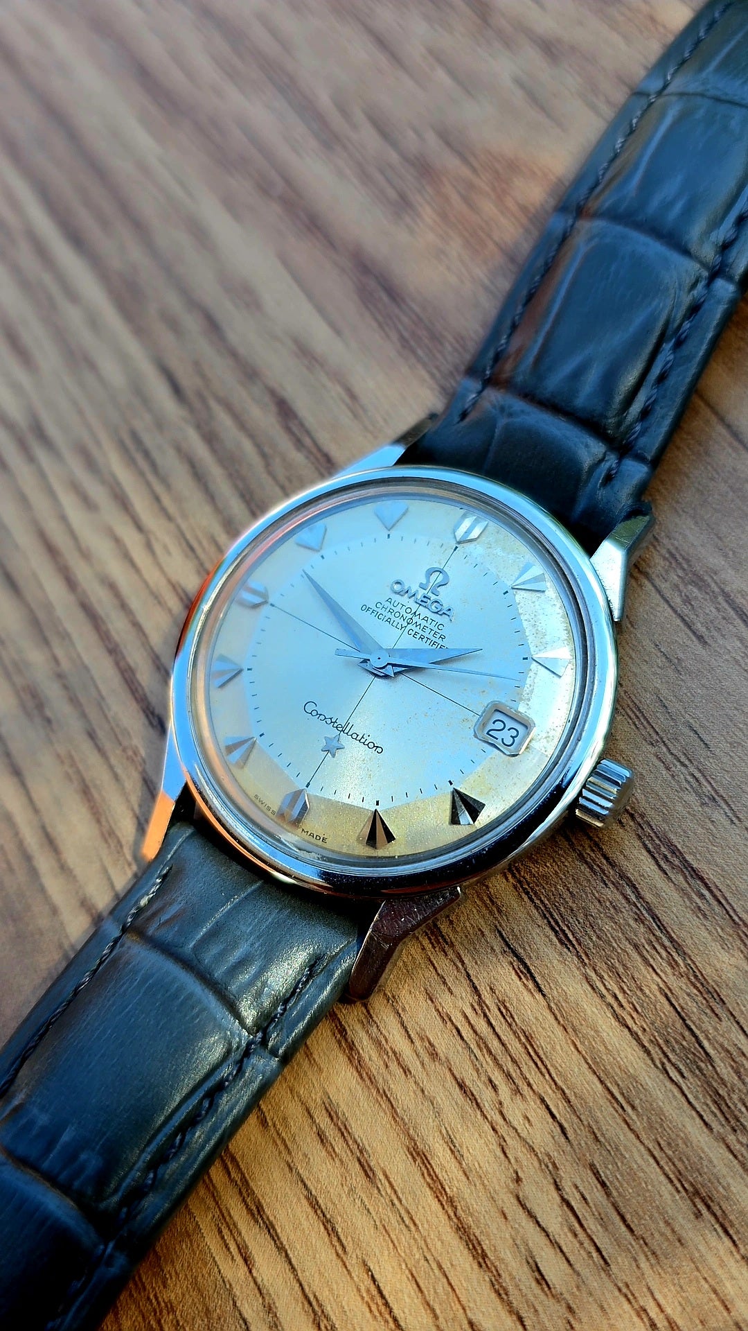 1963 Omega Constellation 14902 62 SC
