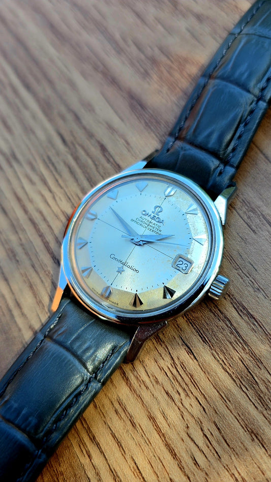 1963 Omega Constellation 14902 62 SC