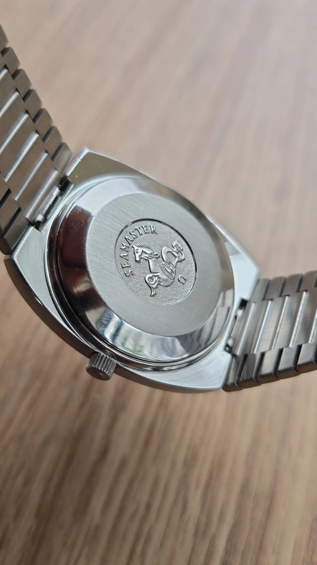 1979 Omega Seamaster 166.0213