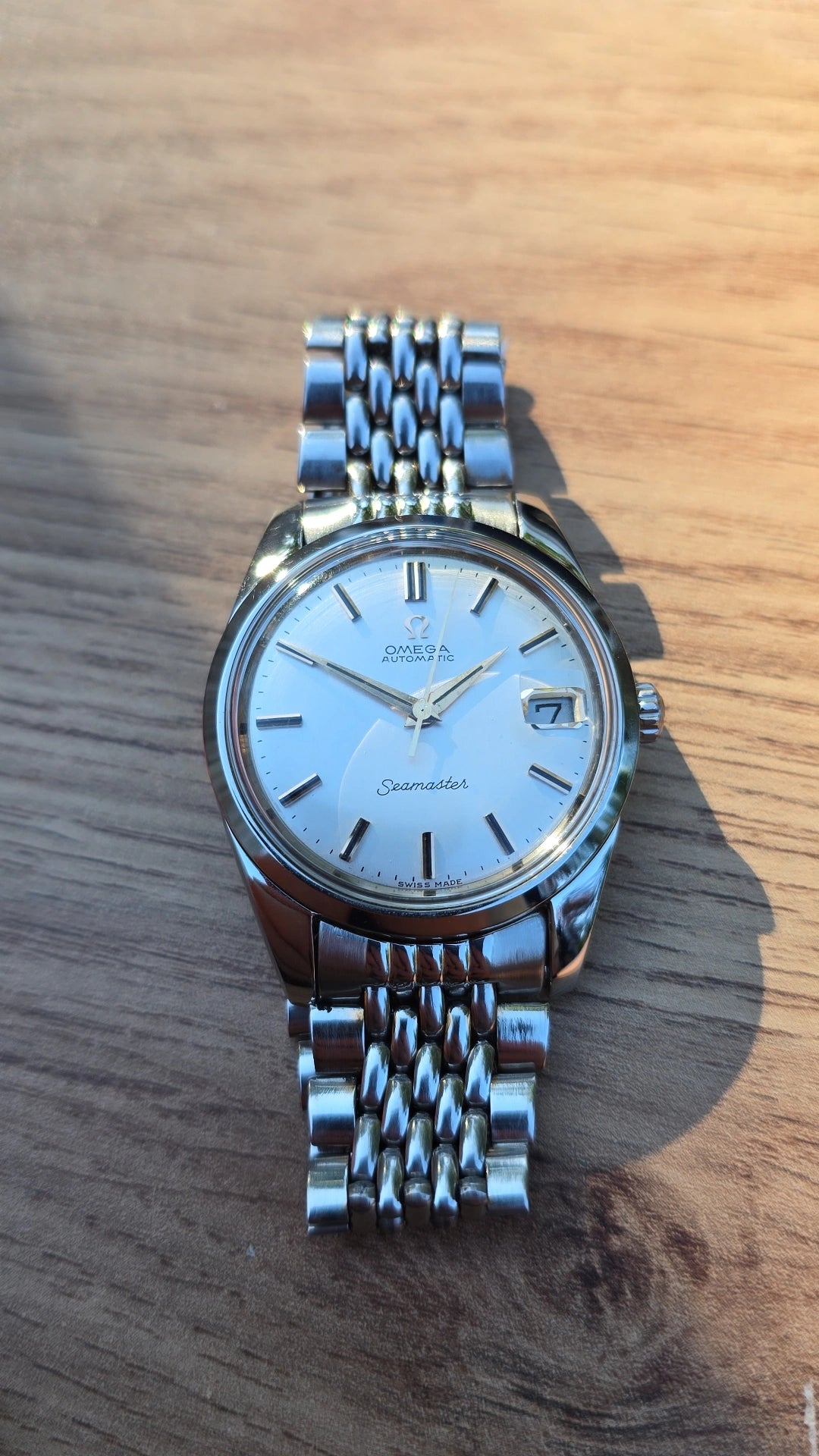 1967 Omega Seamaster 166.010
