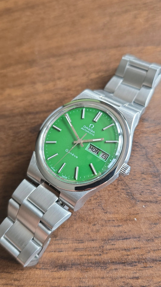 1973 Omega Geneve 166.0174