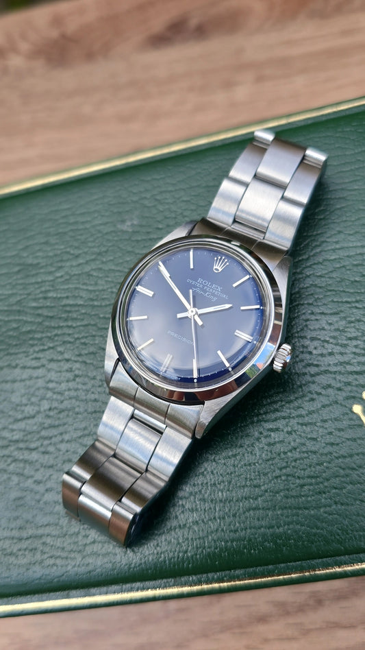 1972 Rolex Airking 5500