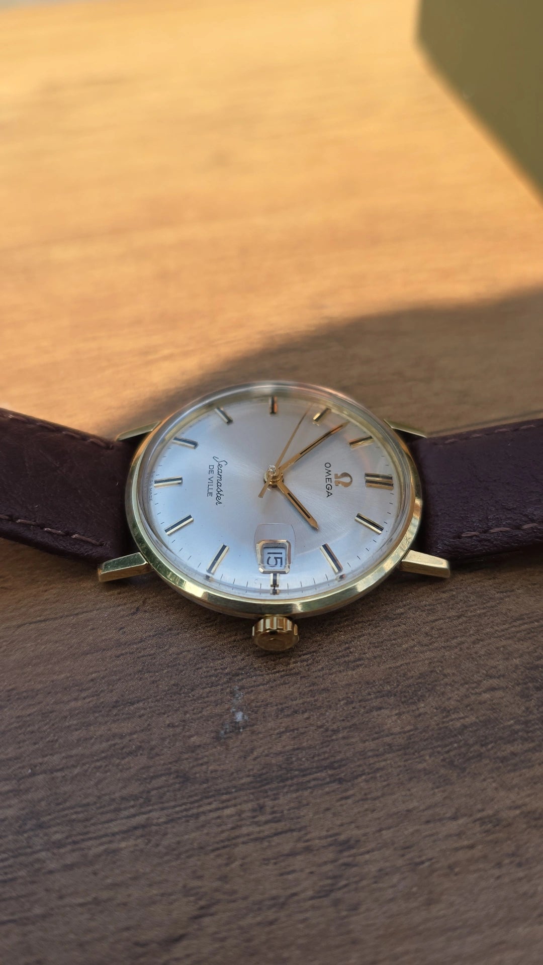1965 Omega Seamaster 136.020
