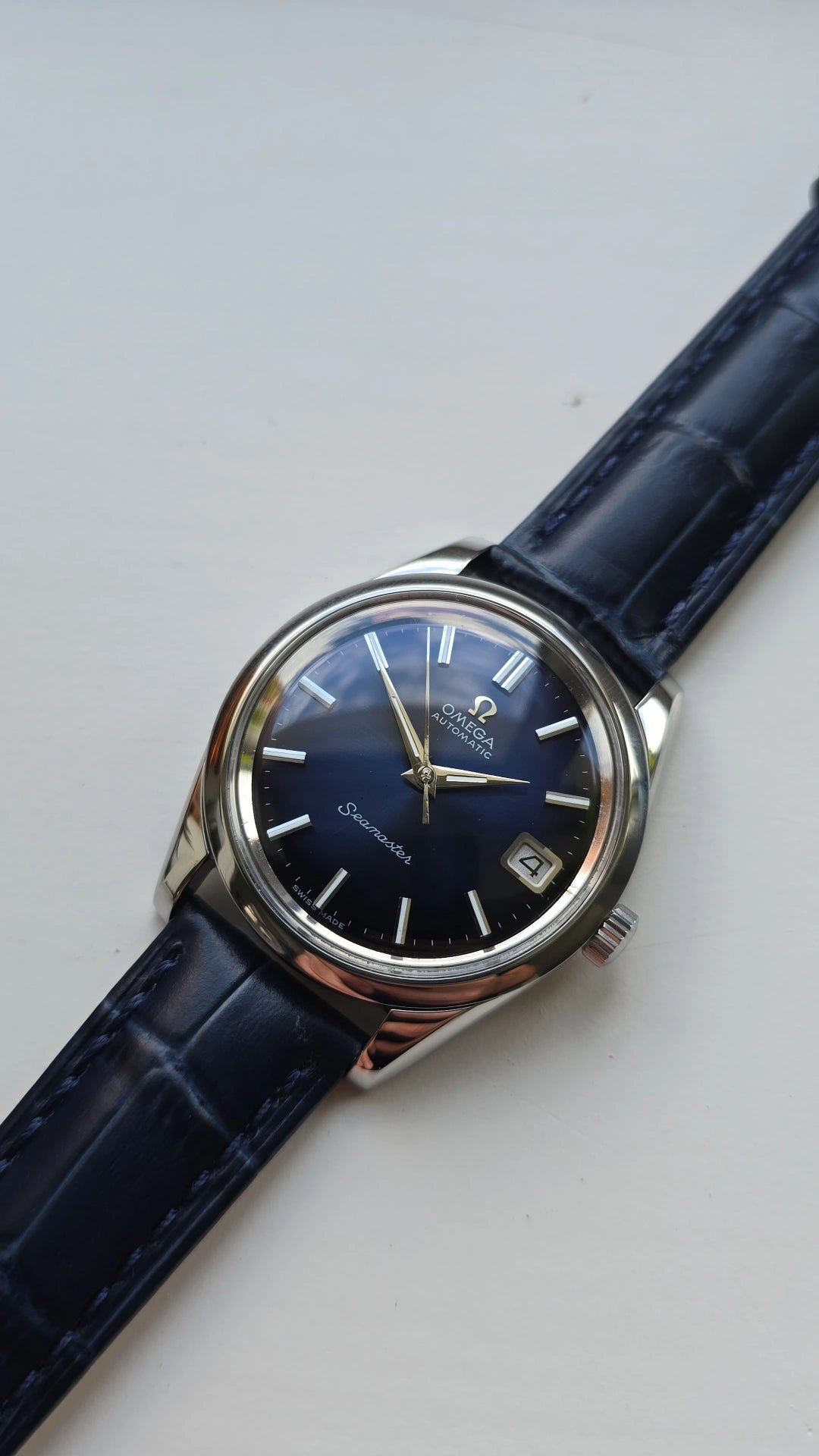 1969 Omega Seamaster 166.010