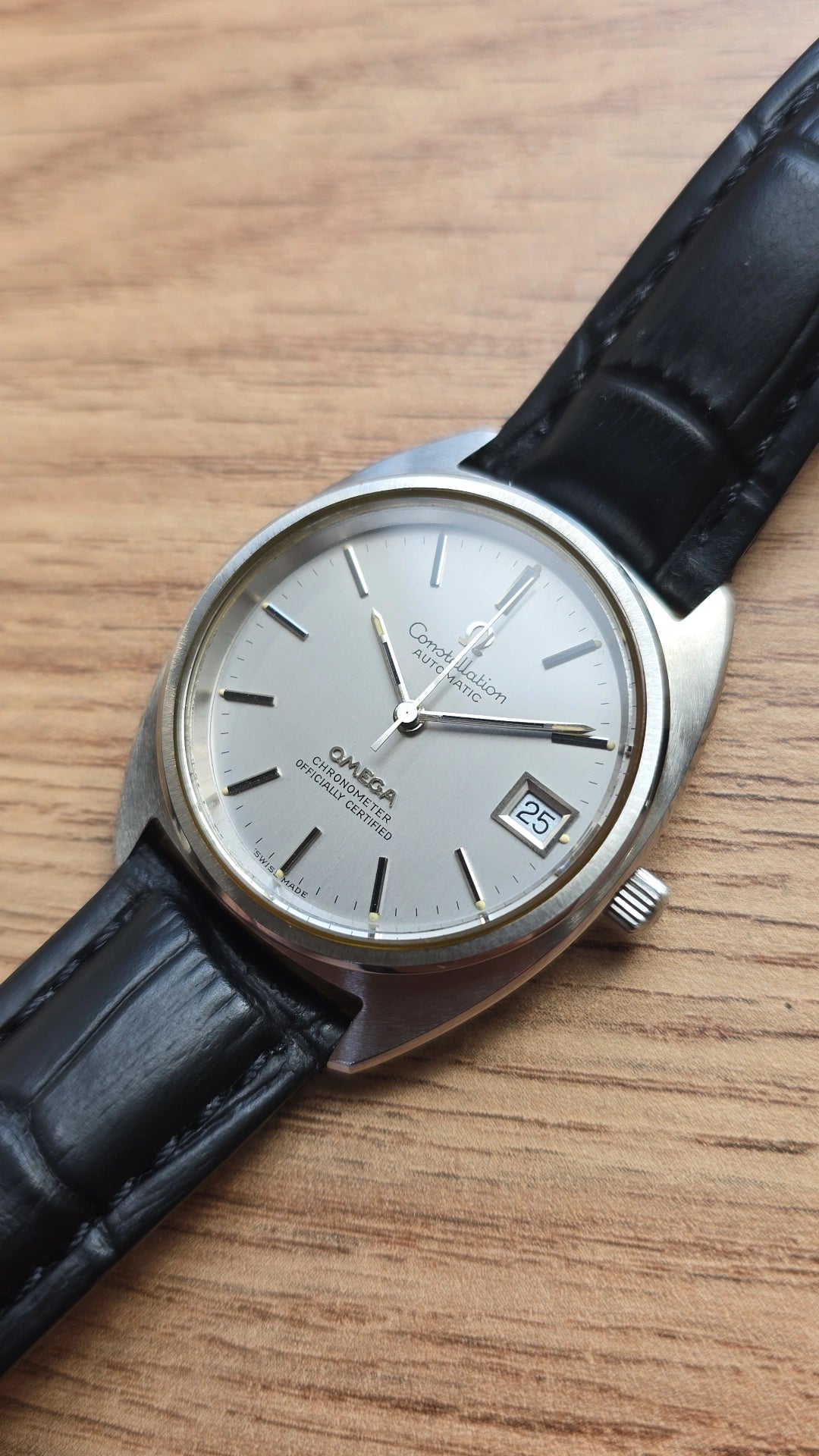 1972 Omega Constellation 168.0056