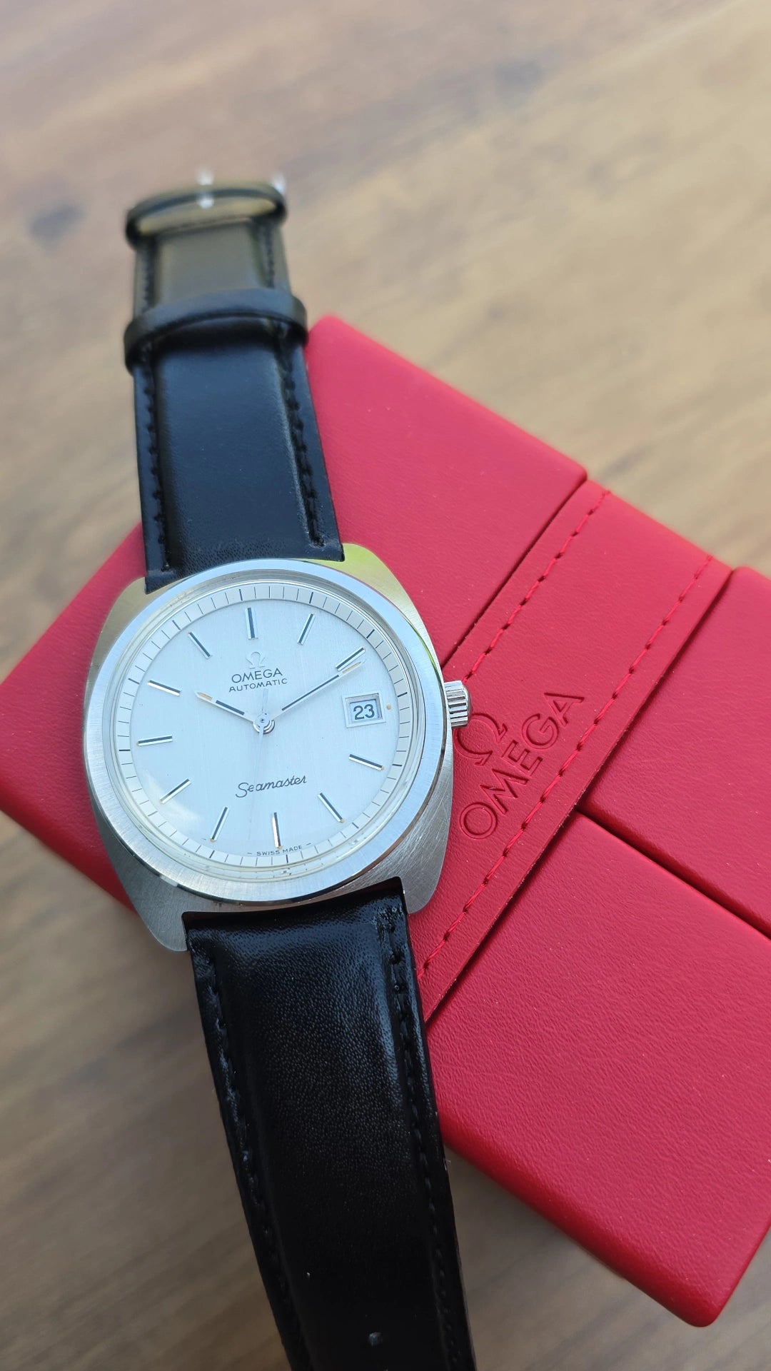 1972 Omega Seamaster 166.065