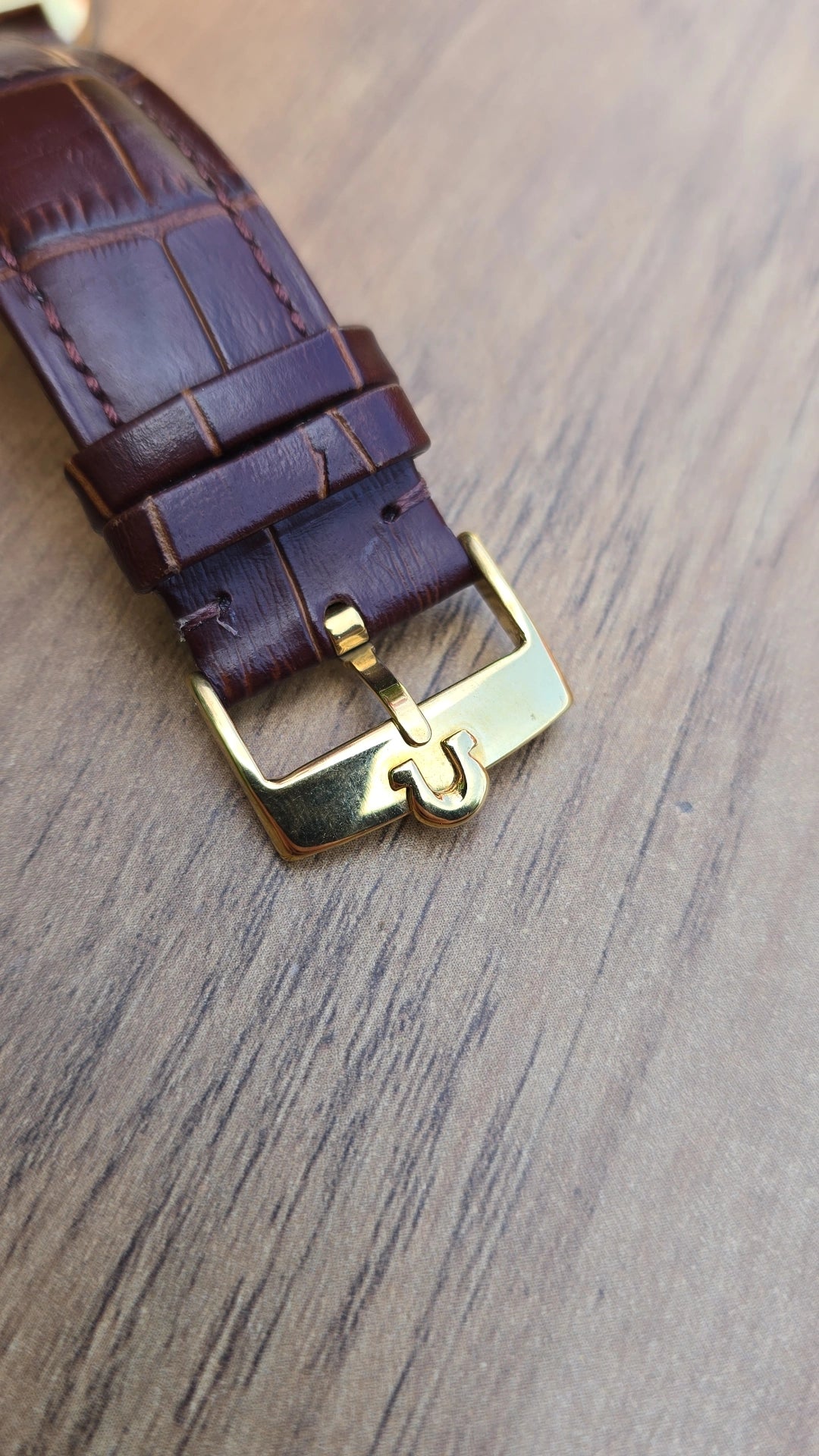 1969 Omega Seamaster Jumbo 166.065