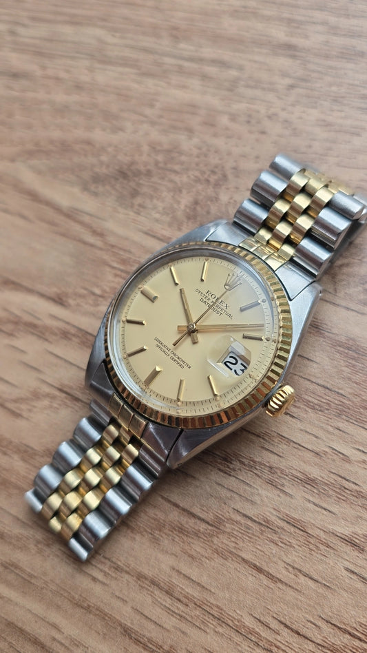 1971 Rolex Datejust 1601