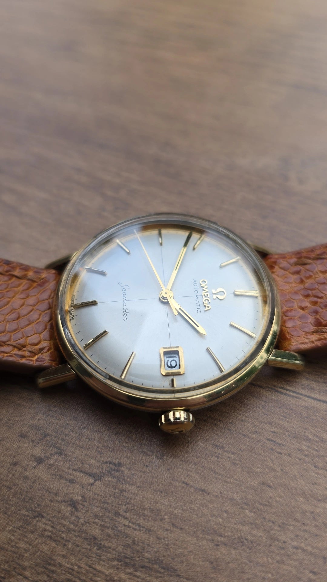 1966 Omega Seamaster 166.020