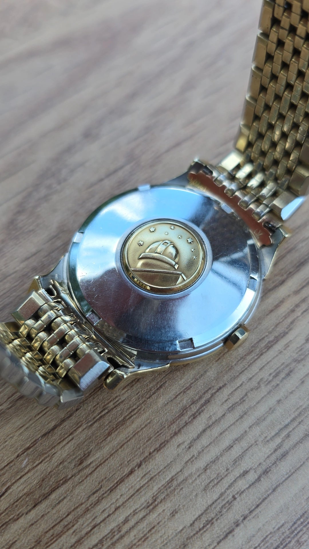 1966 Omega Constellation 168.005