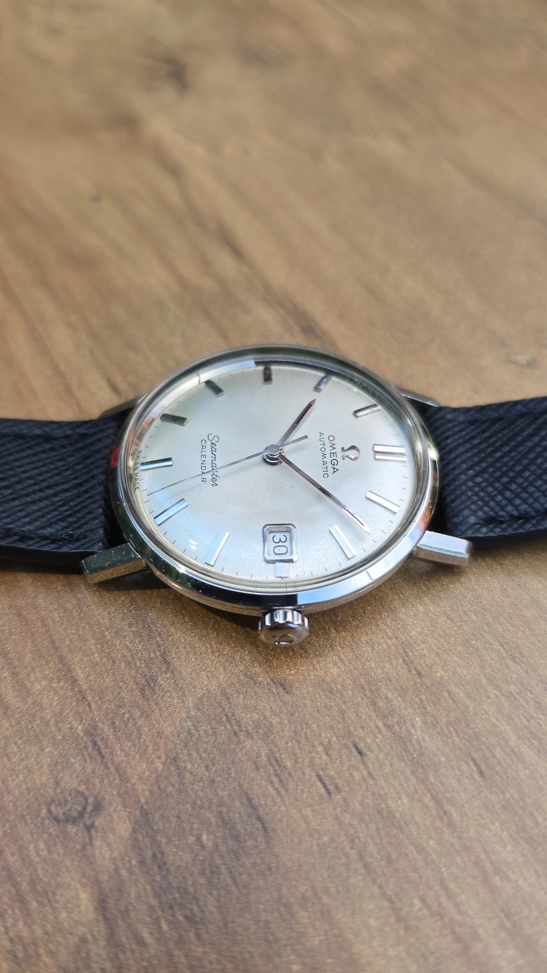 1966 Omega Seamaster 166.020