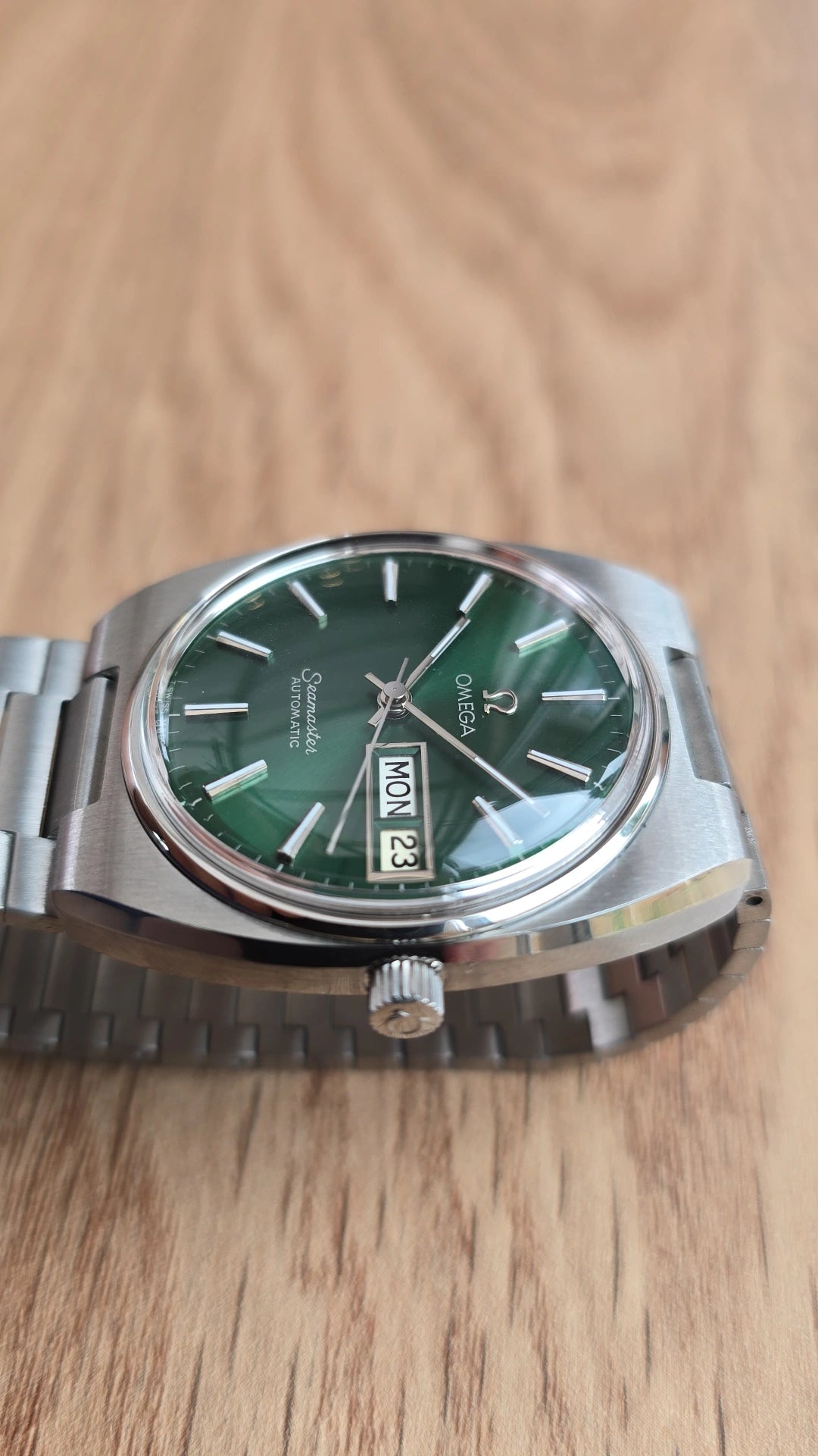 1979 Omega Seamaster 166.0216