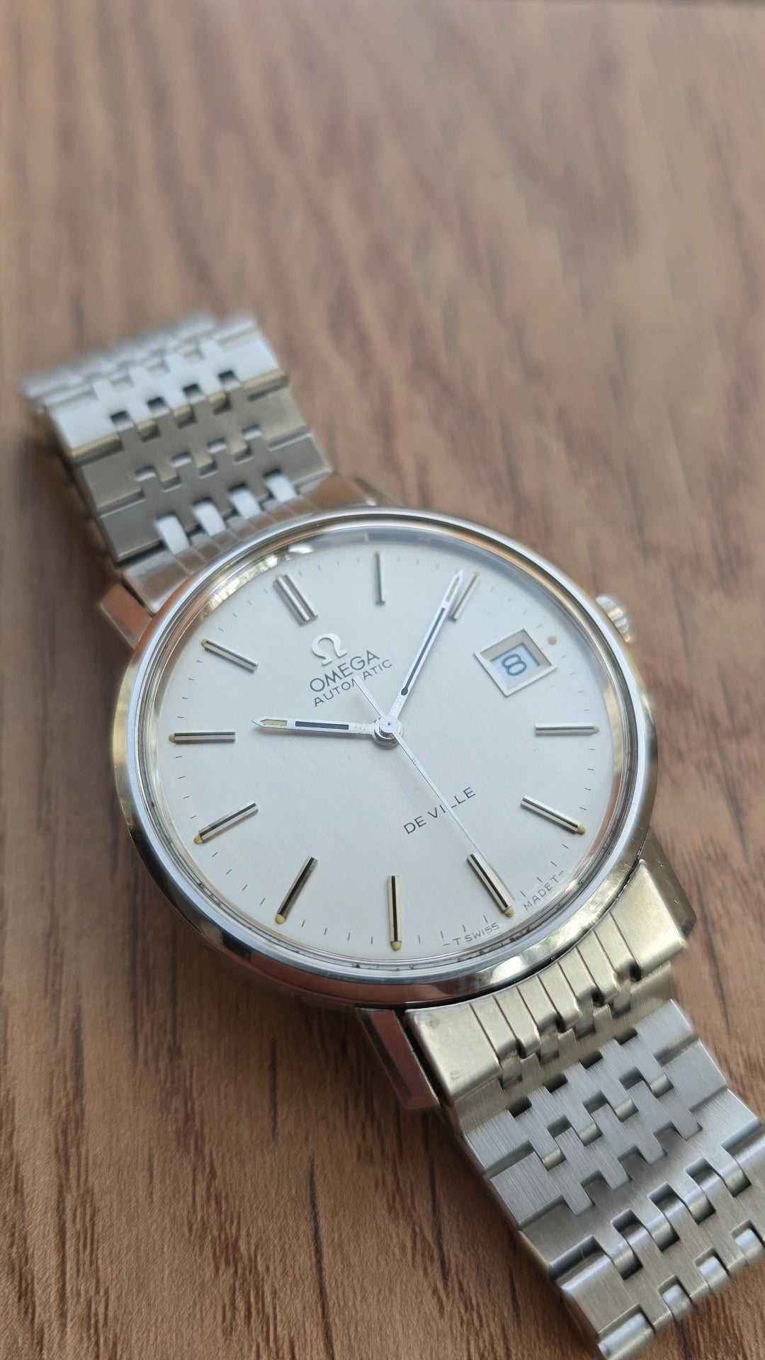 1973 Omega De Ville 166.0161