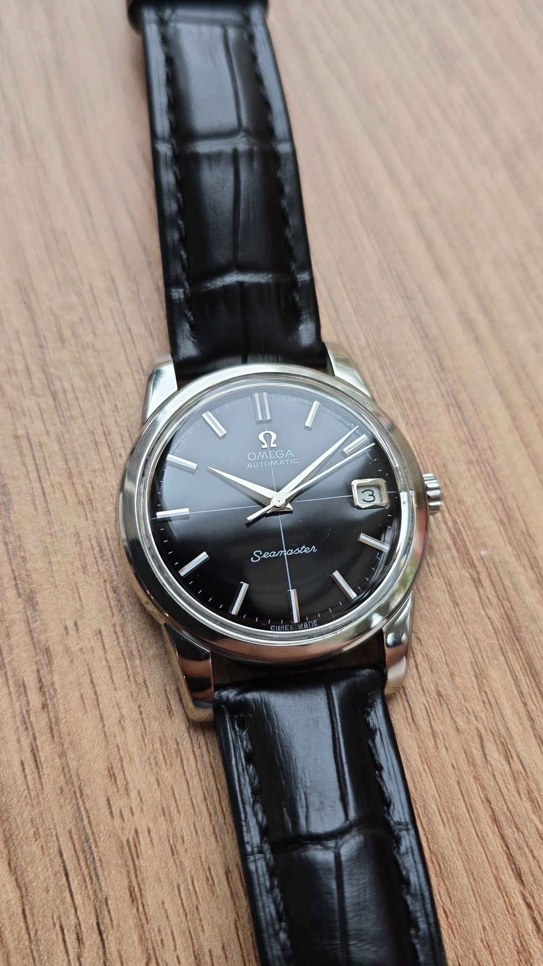 1966 Omega Seamaster 166.009