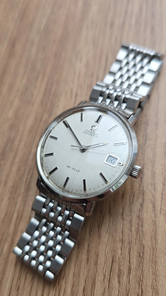 1970 Omega De Ville 166.033