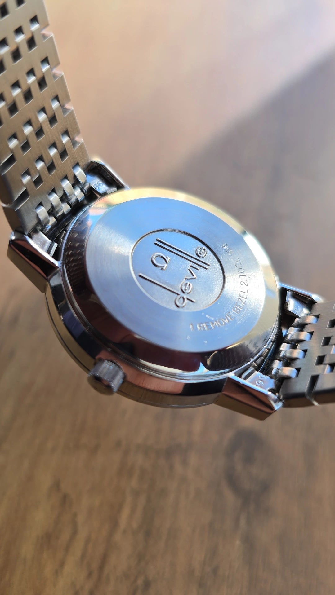 1974 Omega De Ville 166.0161