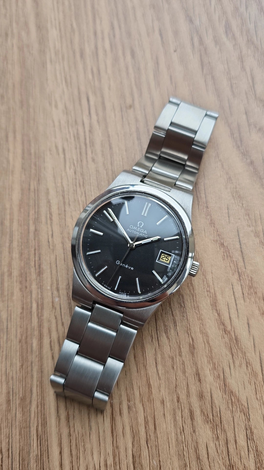 1974 Omega Geneve 166.0173