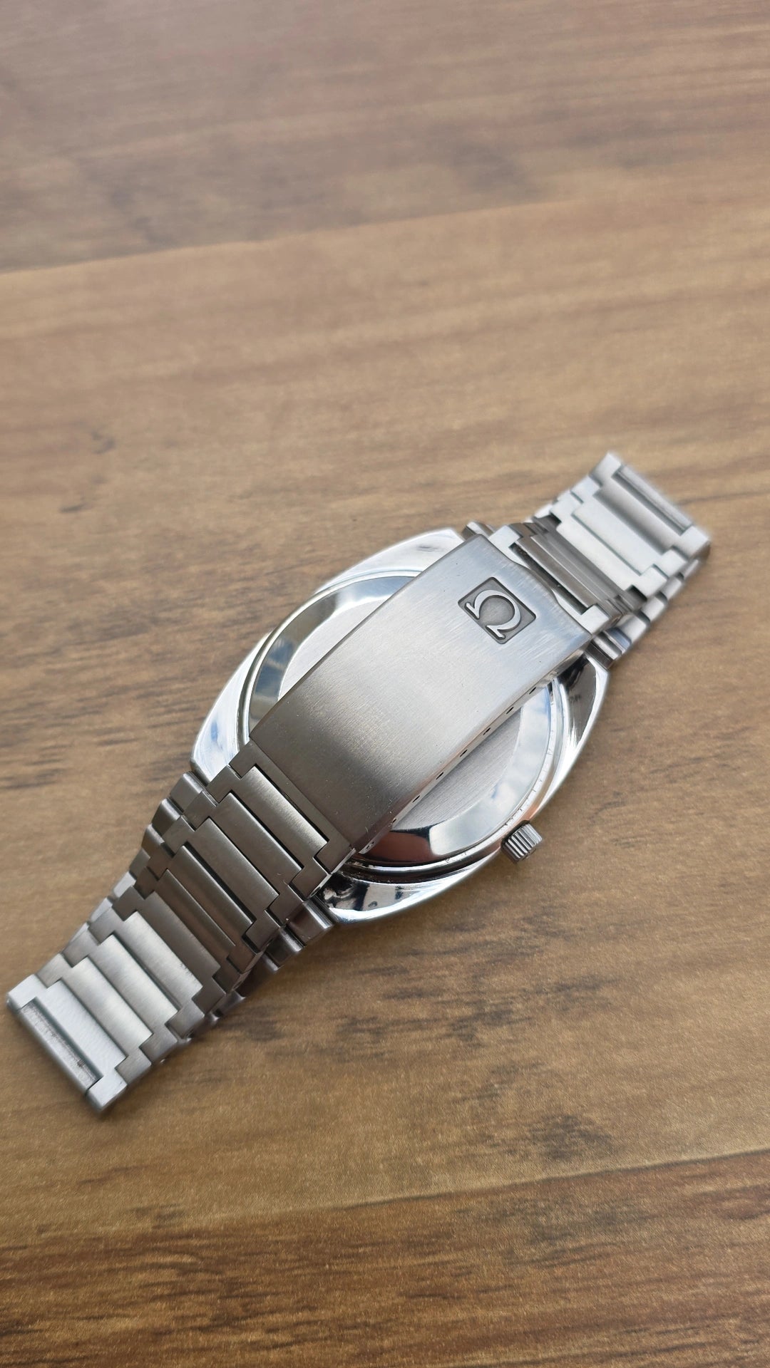 1979 Omega Seamaster 166.0213.1