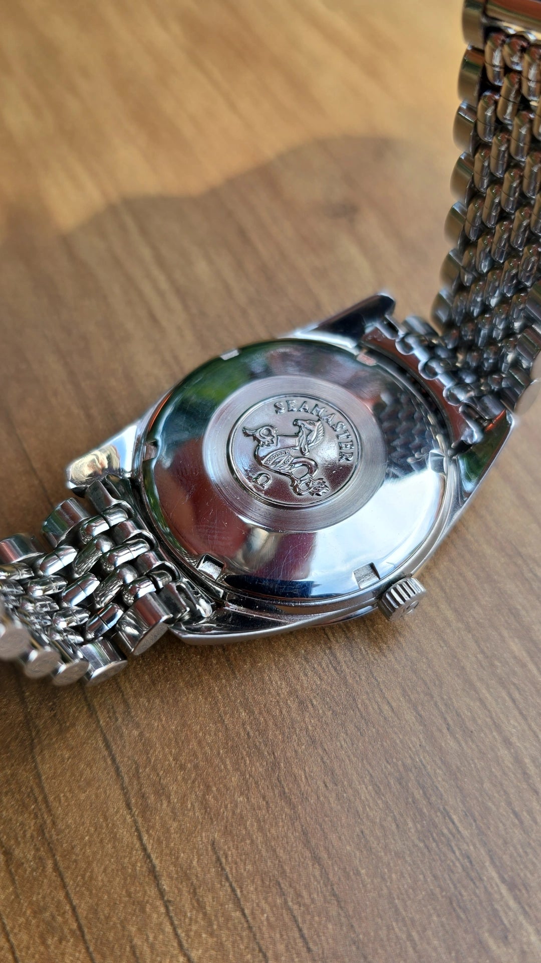 1965 Omega Seamaster 166.010