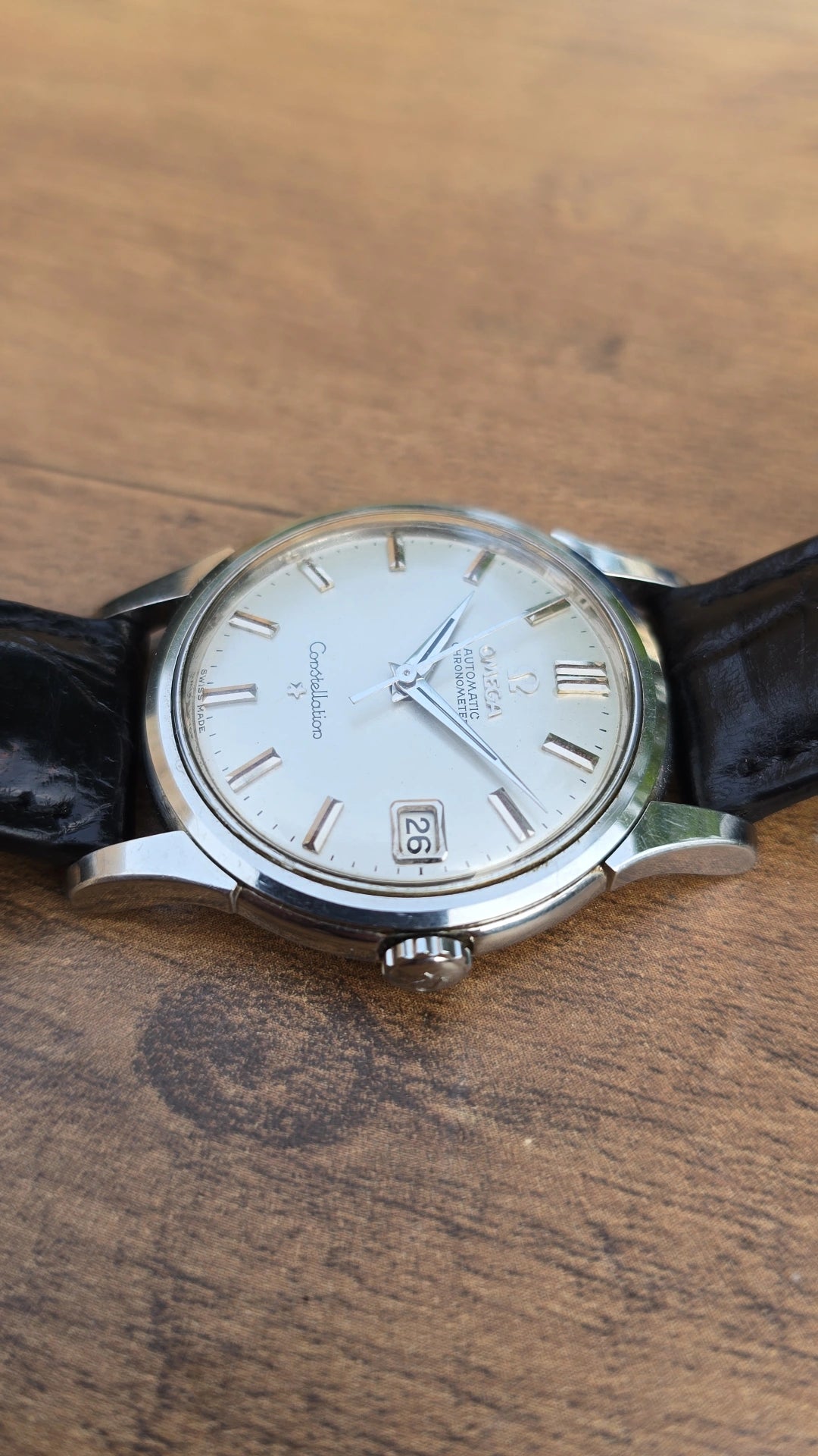 1966 Omega Constellation 14393