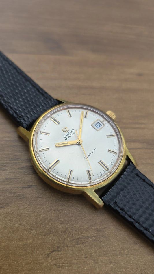 1970 Omega Geneve 166.070