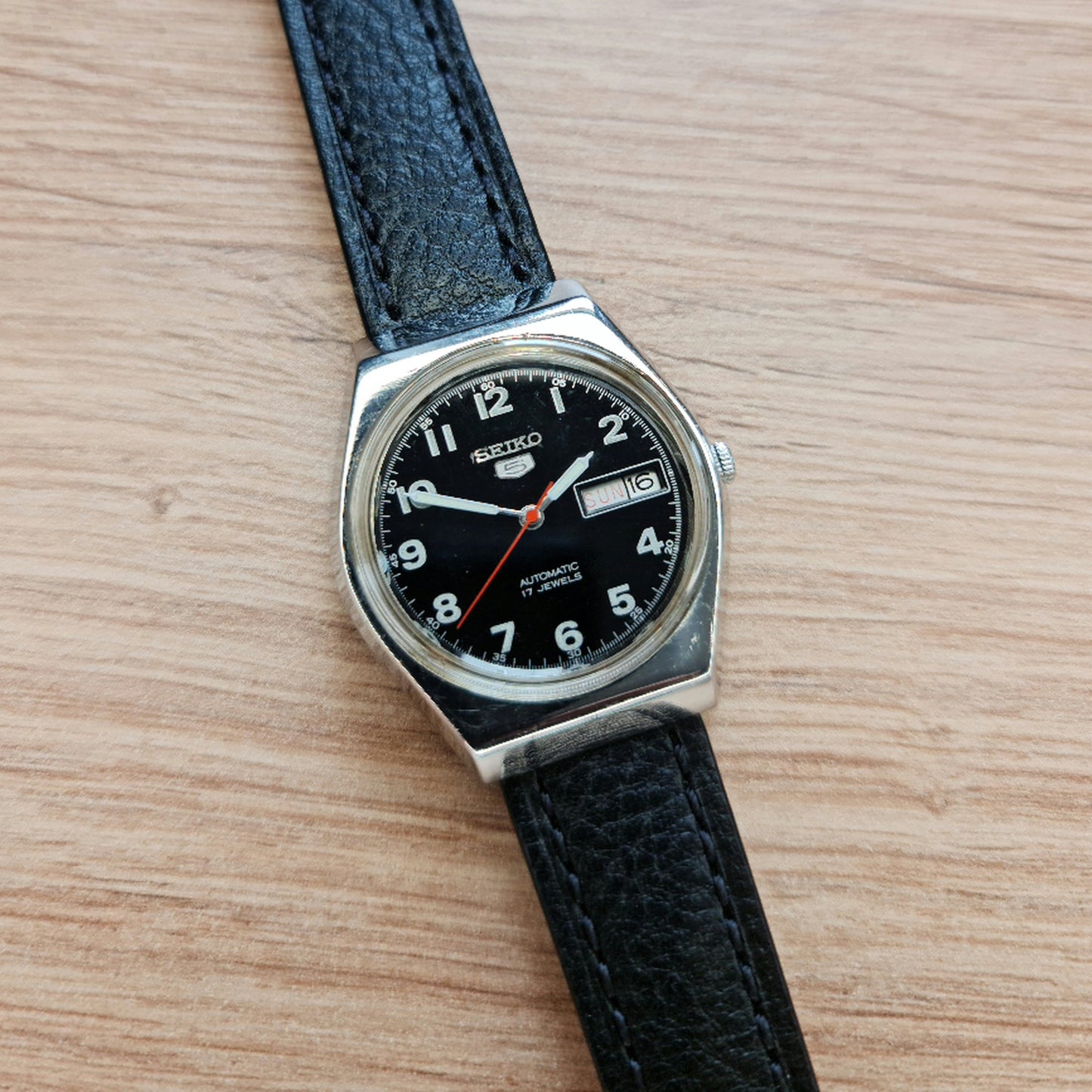 1985 Seiko Five