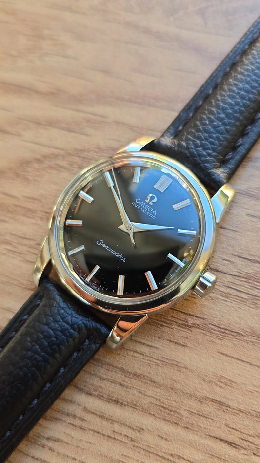 1958 Omega Seamaster 2846 15 SC