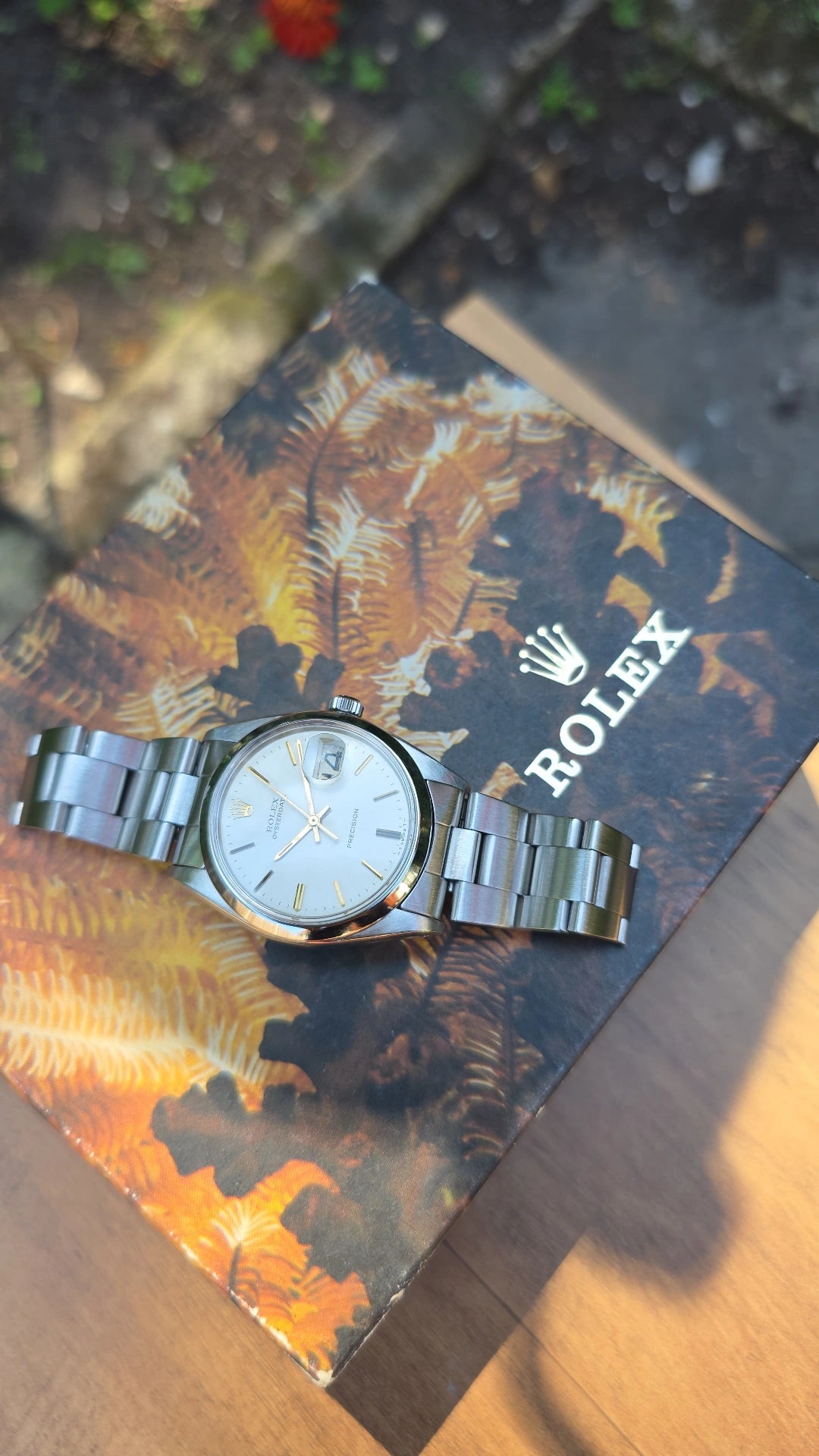 1966 Rolex Oyster Perpetual Precision 6694