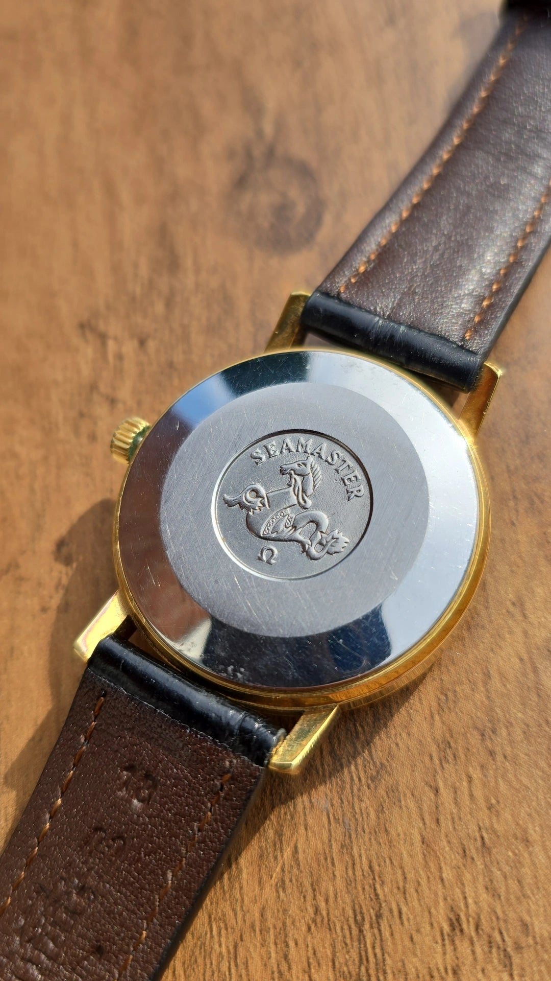 1977 Omega Seamaster Automatic 166.0202