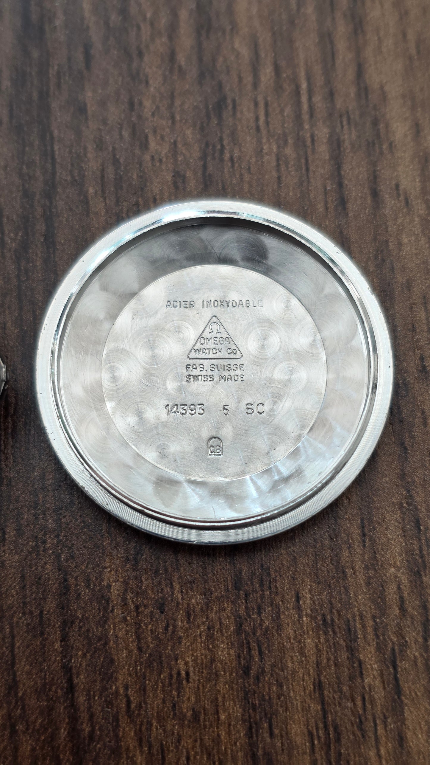 1959 Omega Constellation 14393