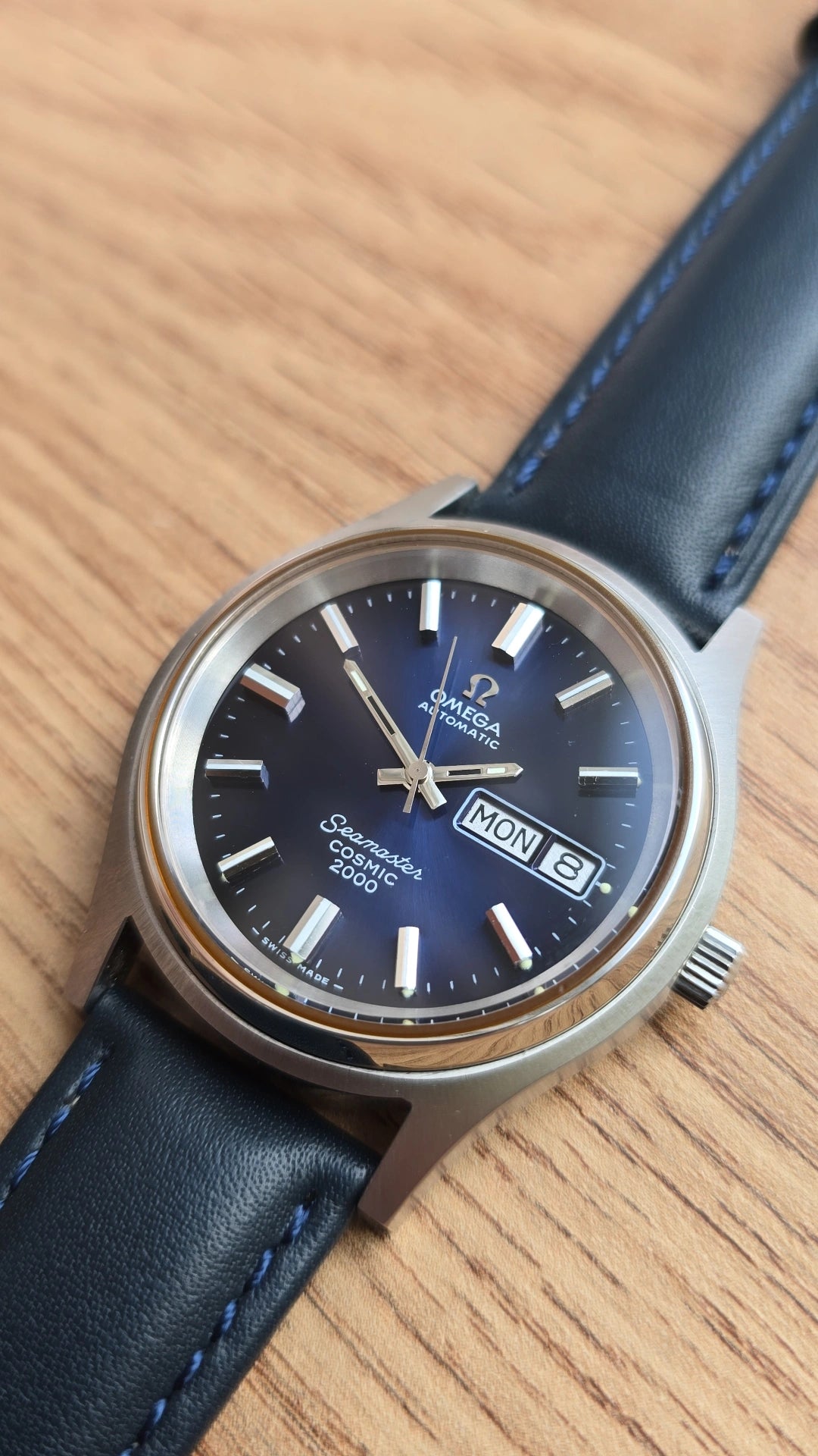 1972 Omega Seamaster 166.129