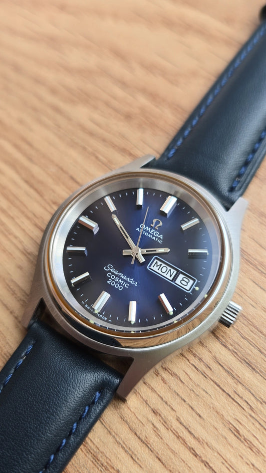 1972 Omega Seamaster 166.129