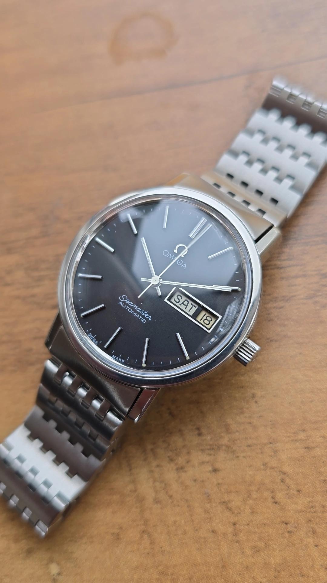 1978 Omega Seamaster 166.0209