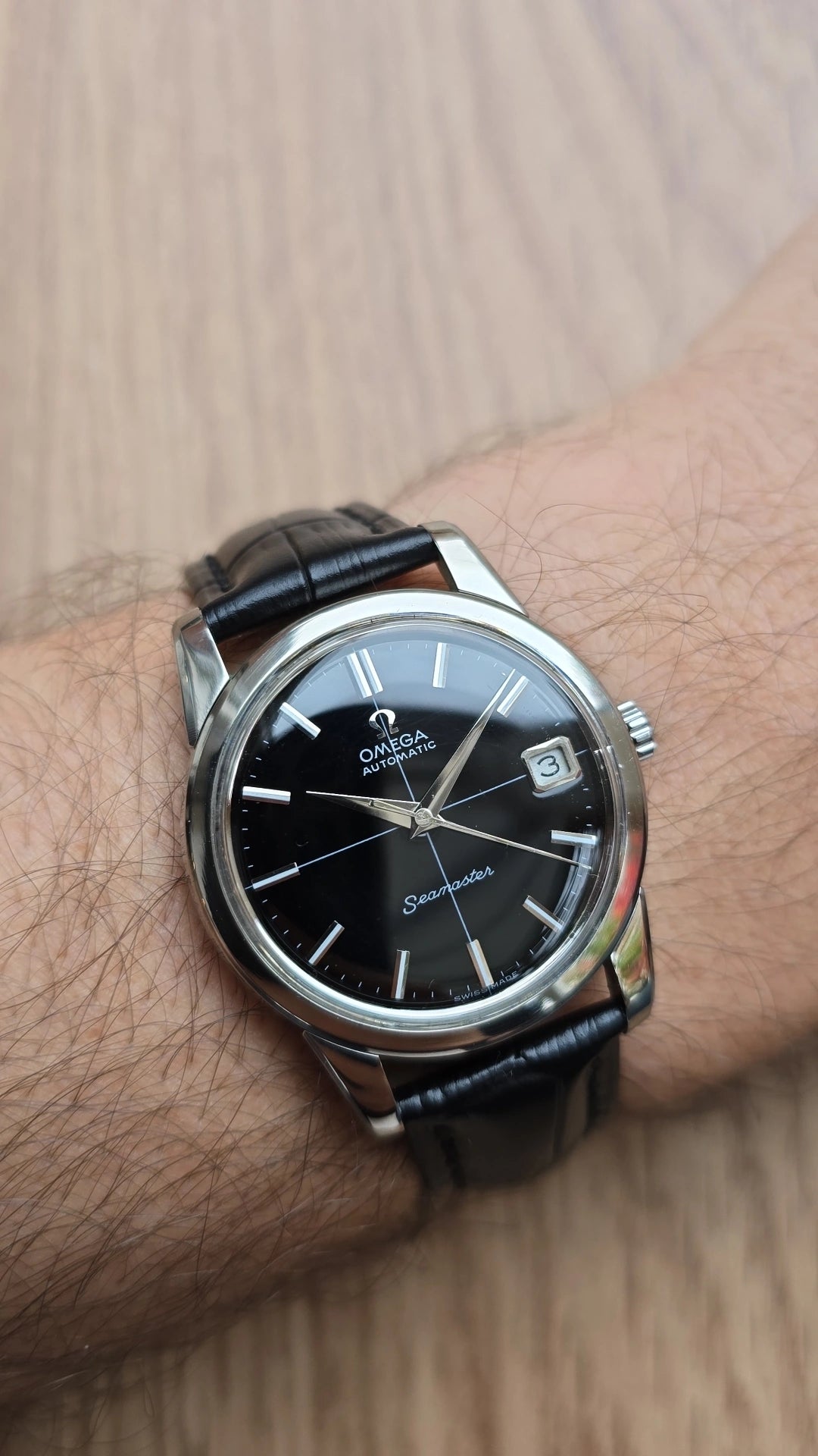 1966 Omega Seamaster 166.009