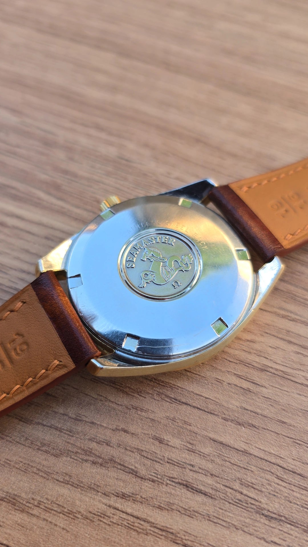 1969 Omega Seamaster 166.032