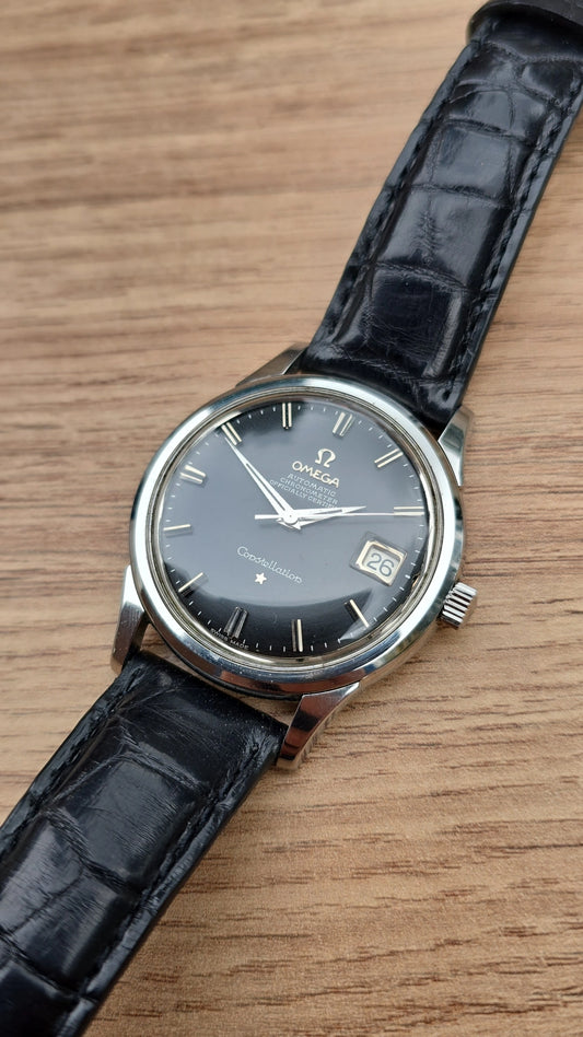 1966 Omega Constellation Jumbo 14777 62 SC