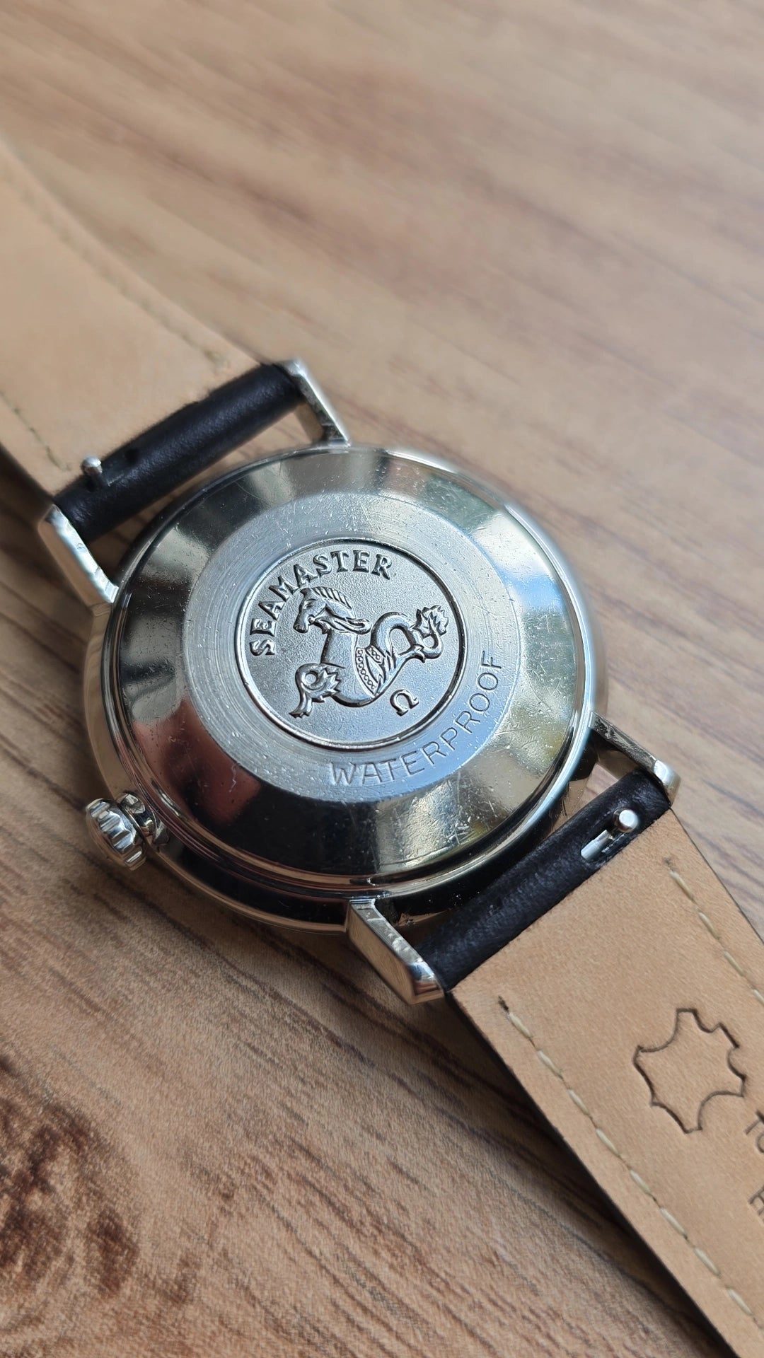 1966 Omega Seamaster 166.020
