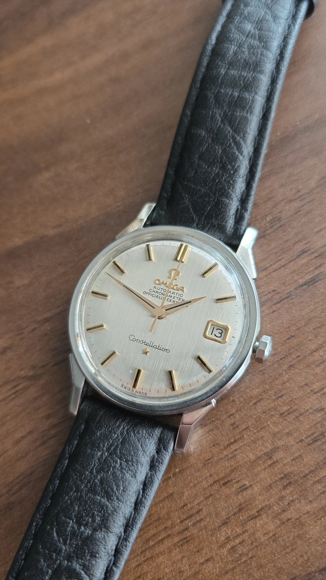 1964 Omega Constellation 168.005