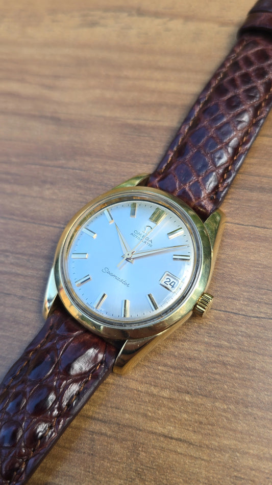 1961 Omega Seamaster 14763 61 SC