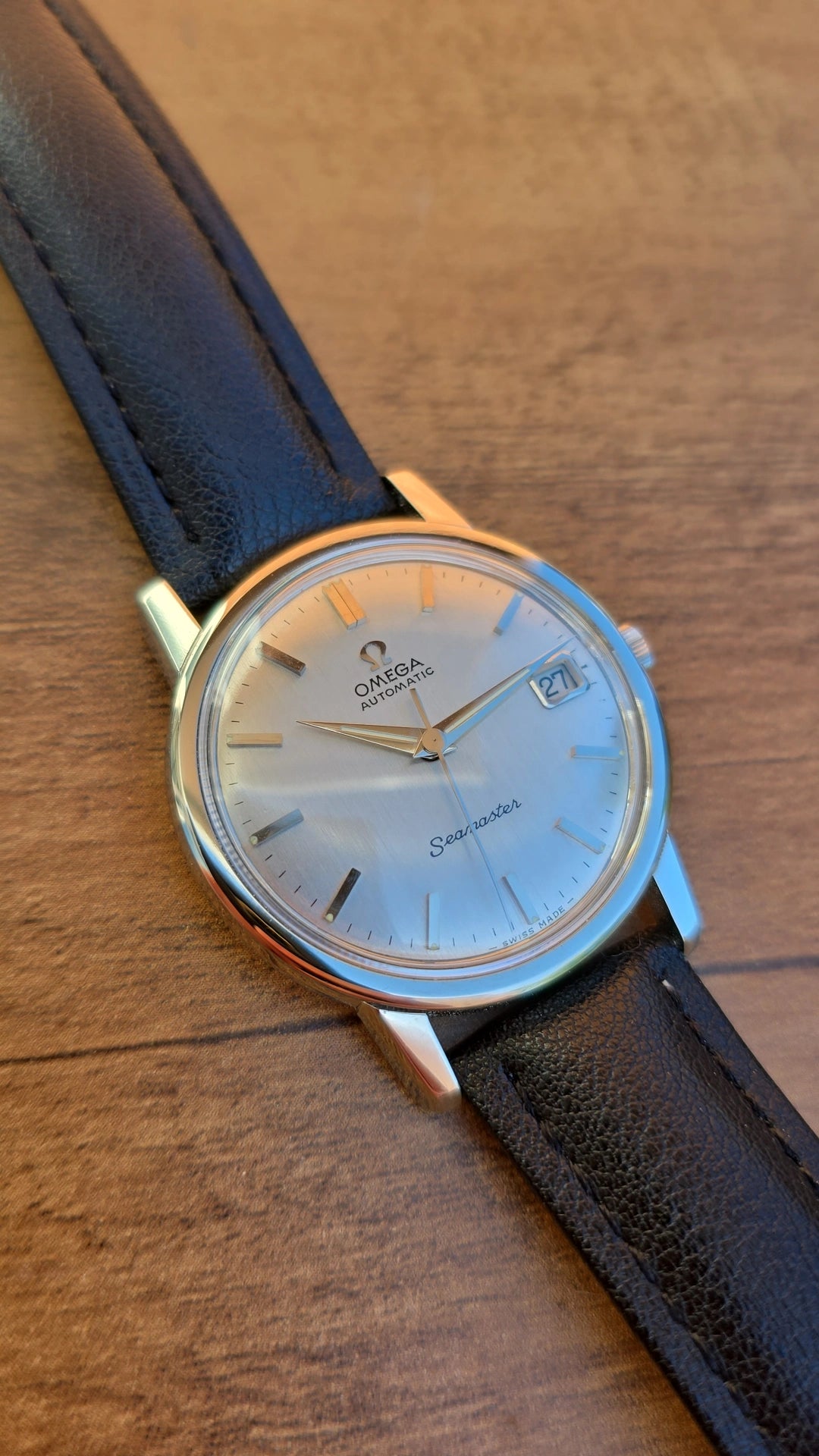 1965 Omega Seamaster 166.003