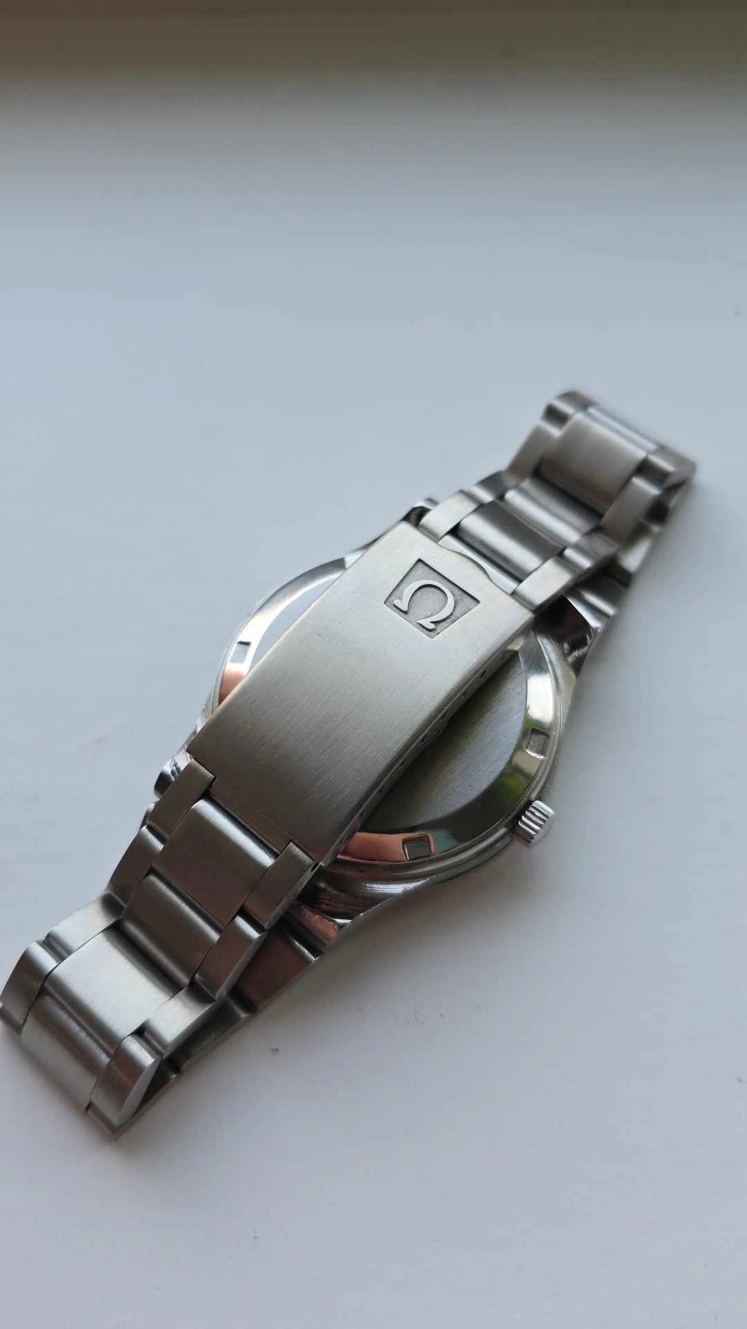 1974 Omega Geneve 166.0173