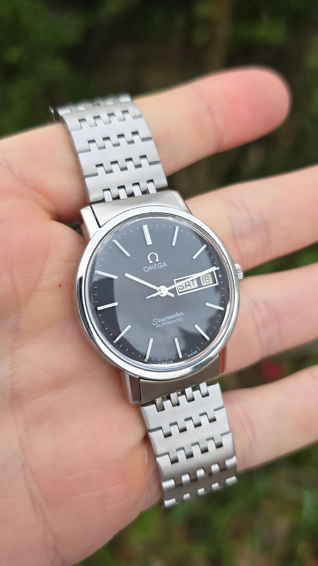 1978 Omega Seamaster 166.0209