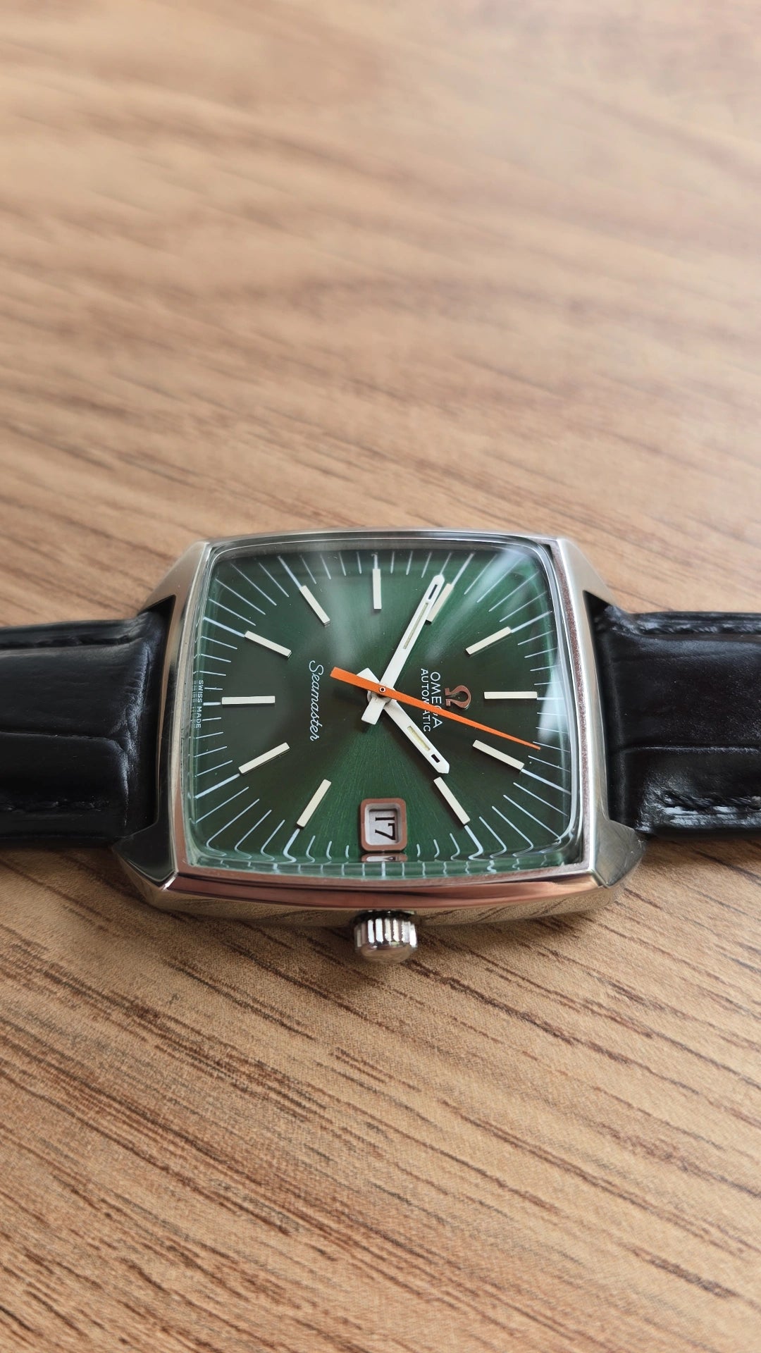 1969 Omega Seamaster 166.042