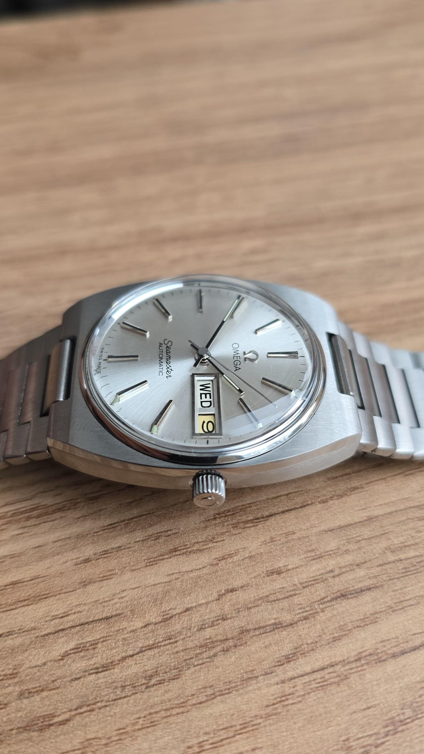 1978 Omega Seamaster 166.0216